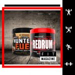 Предтренировочный стек (Redrum + Hunters Fuel)