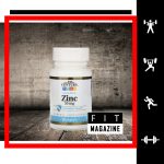 21st Century Chelated Zinc 50 мг