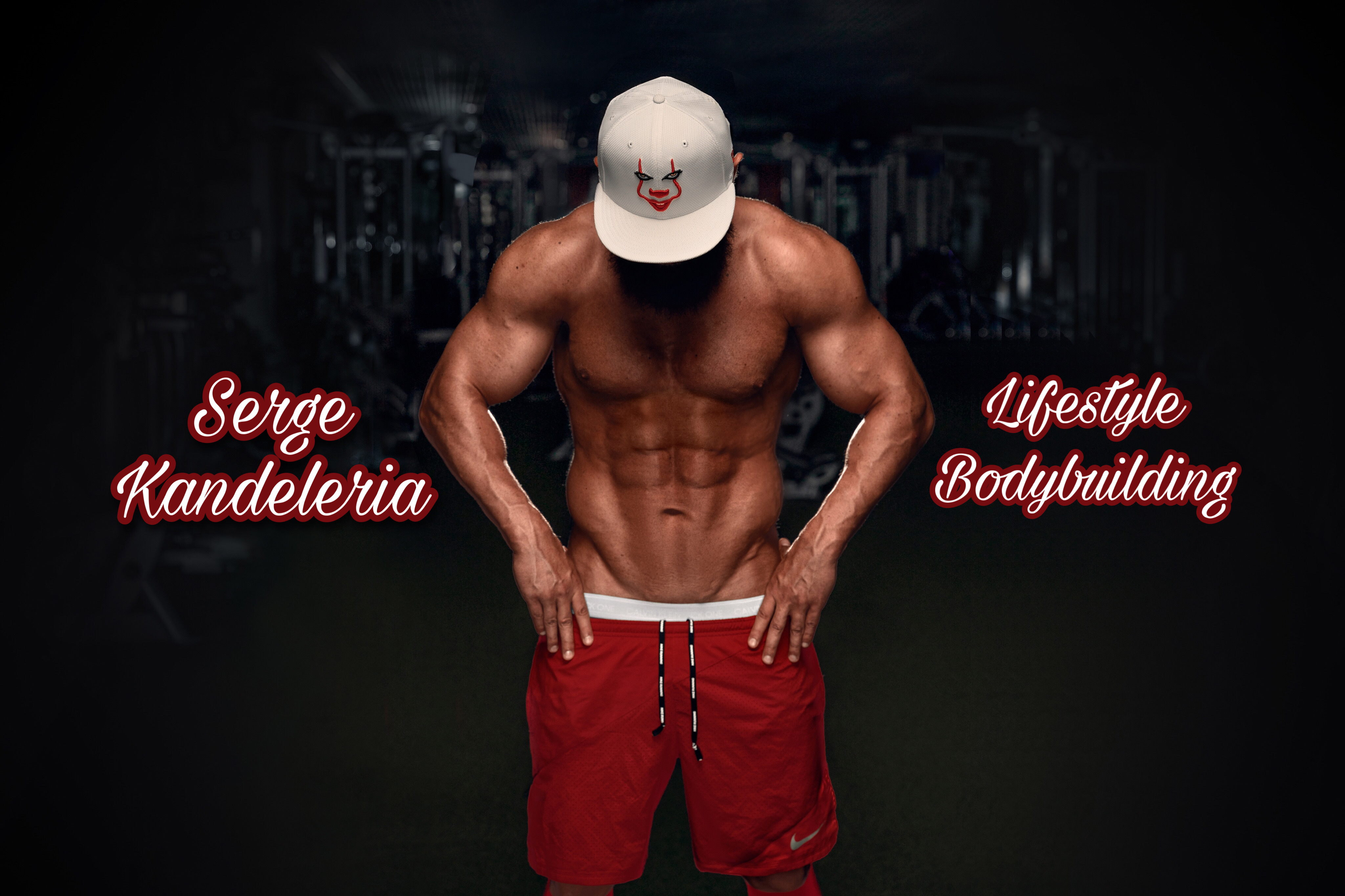 Serge Kandeleria, Сергей Соклаков, Lifestyle Bodybuilding, Лайфстайл Бодибилдинг