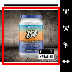 Phase One Nutrition Iso