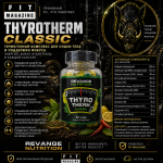 Revange Nutrition Thyrotherm Classic