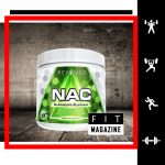 Revange Nutrition NAC (N-Acetyl Cysteine)
