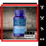 Puritans Pride Hair, Skin & Nails Formula Type 1 and 3 Collagen