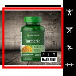 Puritans Pride Turmeric 400 mg