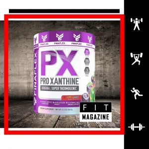 Finaflex PX Pro Xanthine Powder