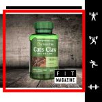 Puritans Pride Cats Claw 500 мг