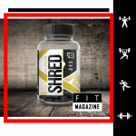 Alpha Supps Shred
