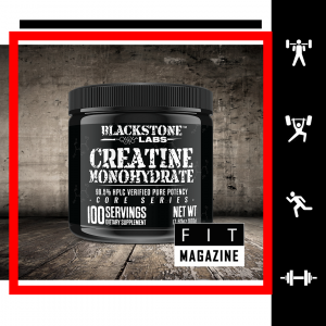 Blackstone Labs Creatine Monohydrate