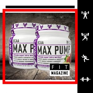 Стек «Выгодная пара» – Finaflex BCAA Max Pump 2x!