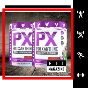 2X Finaflex PX Pro Xanthine Powder