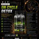 Core Labs On Cycle