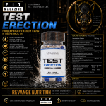 Revange Nutrition Test Erection