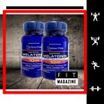 Стек Puritans Pride Melatonin 10 mg X2 (2 добавки в стеке)