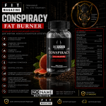 No Name Nutrition Conspiracy