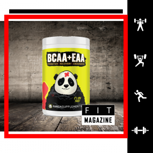 Panda Supps Recover BCAA+EAA