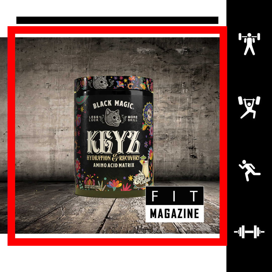 keyz Black Magic KEYZ