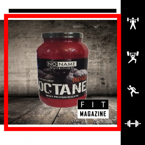 No Name Nutrition ISO 100 Octane