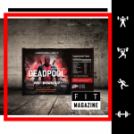 Пробник Underpharm Labs Deadpool