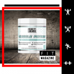 Genetic Edge Compounds Muscle Potion