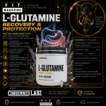 Condemned Labz L-Glutamine