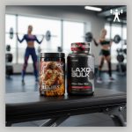 Стек «Режим Зверя» (предтрен + тестобустер)