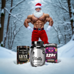 Стек «Полный Джингл-Беллз» (аминокислоты, витамины, предтреник)