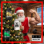 Стек «Санта на массе»