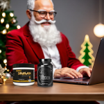 Стек «Продуктивный Санта» (поддержка день/ночь)