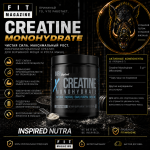 Inspired Nutra Creatine