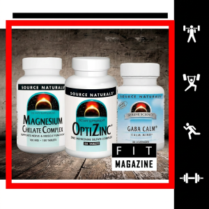 Стек «Крепкий сон и иммунитет»