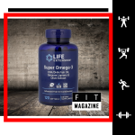 Life Extension Super Omega-3 + Olive Extract 120 капсул