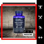 Life Extension Super Omega-3 + Olive Extract 60 капсул