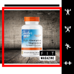 Doctors Best High Absorption Magnesium 120 таблеток