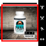 Source Naturals PABA 100 mg