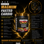 Magnum Fasted Cardio