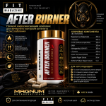 Magnum After Burner