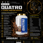 Magnum Quatro