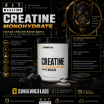 Condemned Labs Creatine